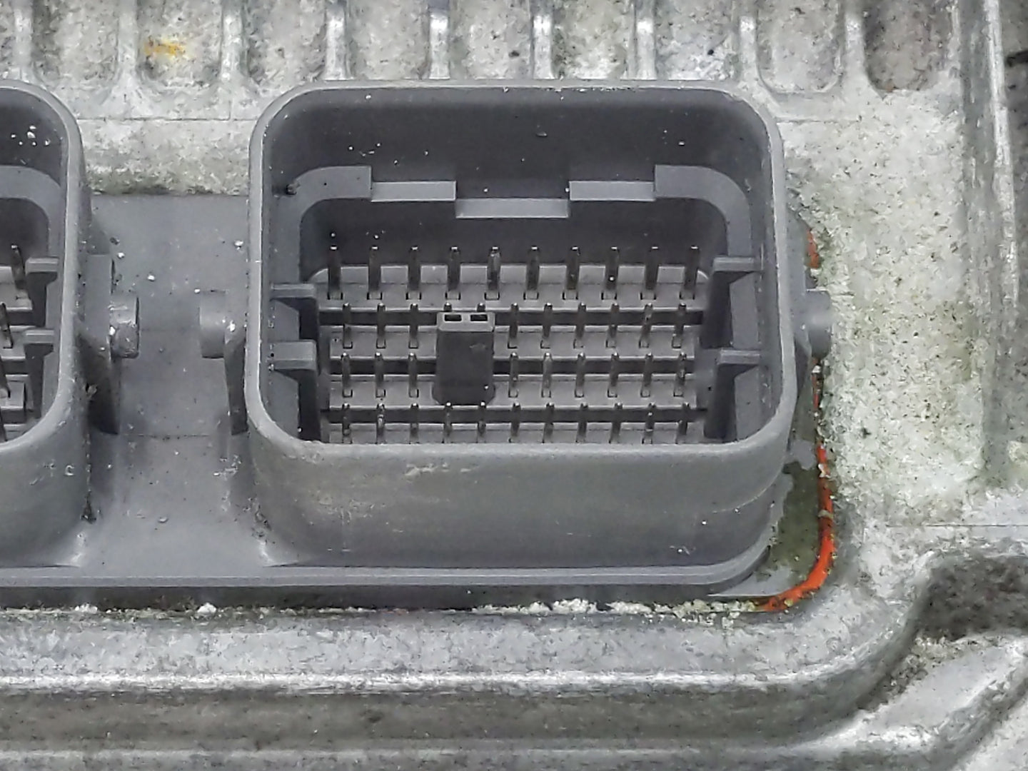 2016 Honda Cr-V PCM Engine Control Computer ECU ECM PCU OEM P/N:37820-5LA-A01 Fits OEM Used Auto Parts - Oemusedautoparts1.c