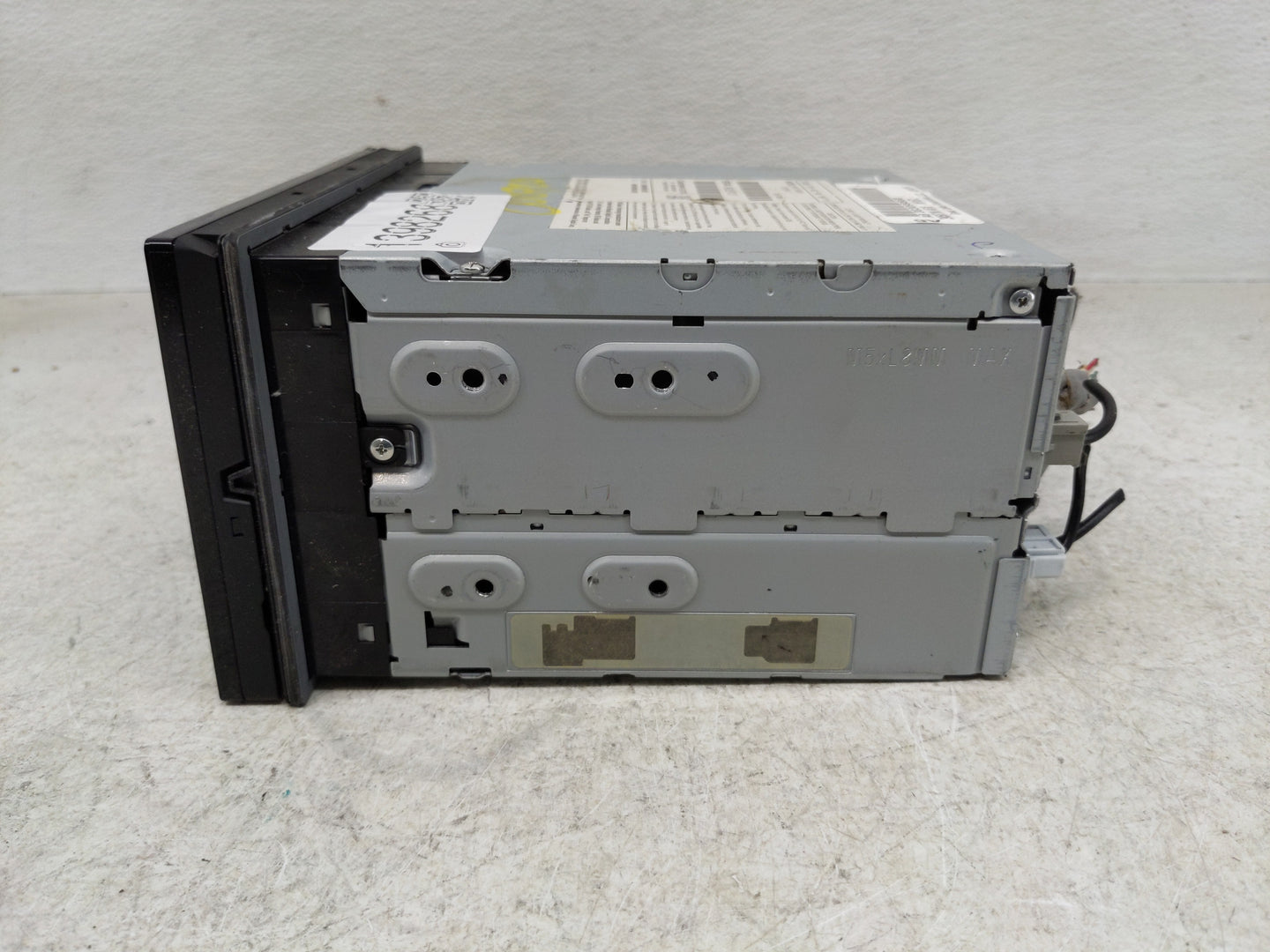 2015-2016 Honda Cr-V Radio AM FM Cd Player Receiver Replacement P/N:39100-T1W-A62-M1 Fits Fits 2015 2016 OEM Used Auto Parts
