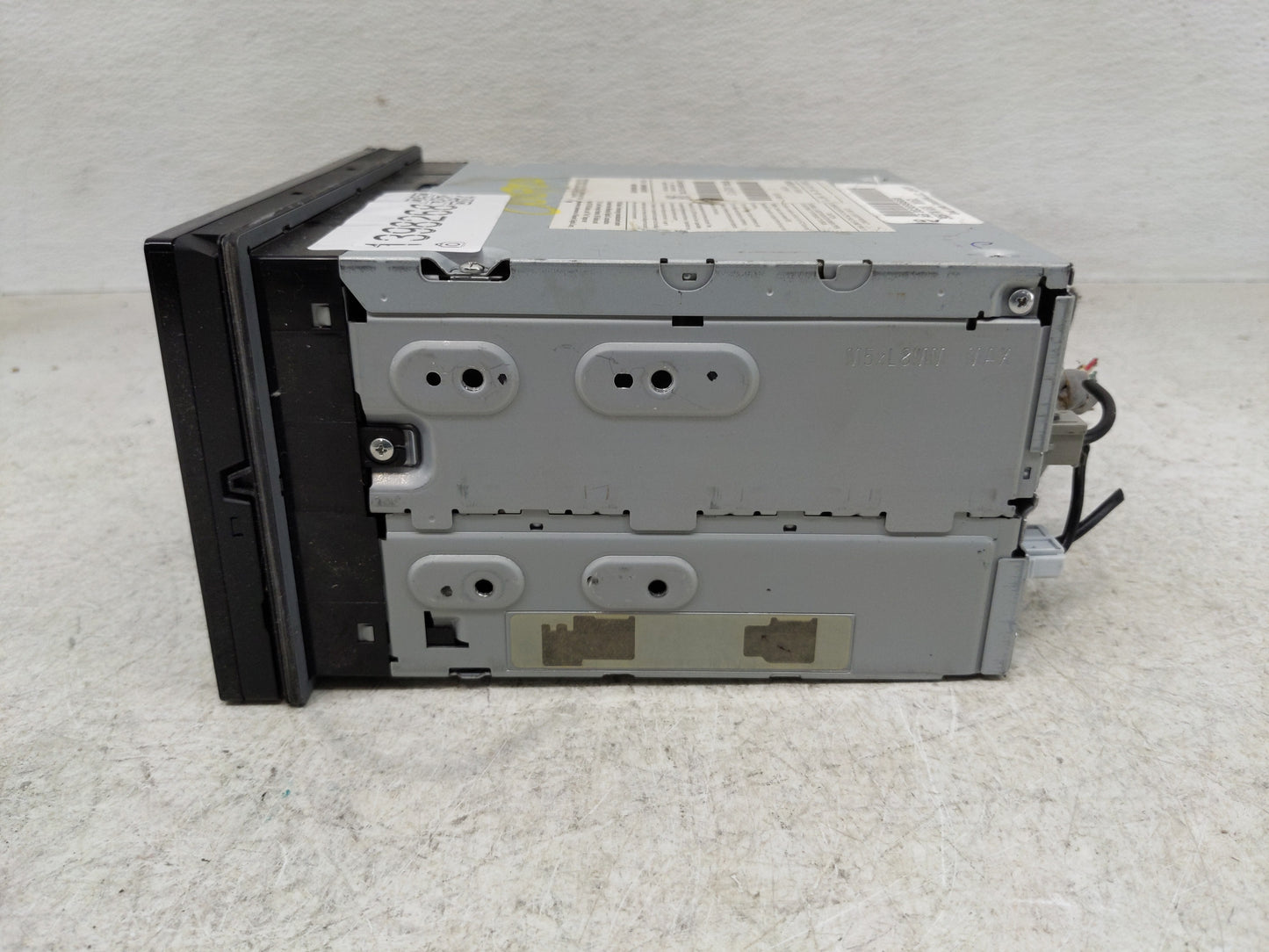 2015-2016 Honda Cr-V Radio AM FM Cd Player Receiver Replacement P/N:39100-T1W-A62-M1 Fits Fits 2015 2016 OEM Used Auto Parts