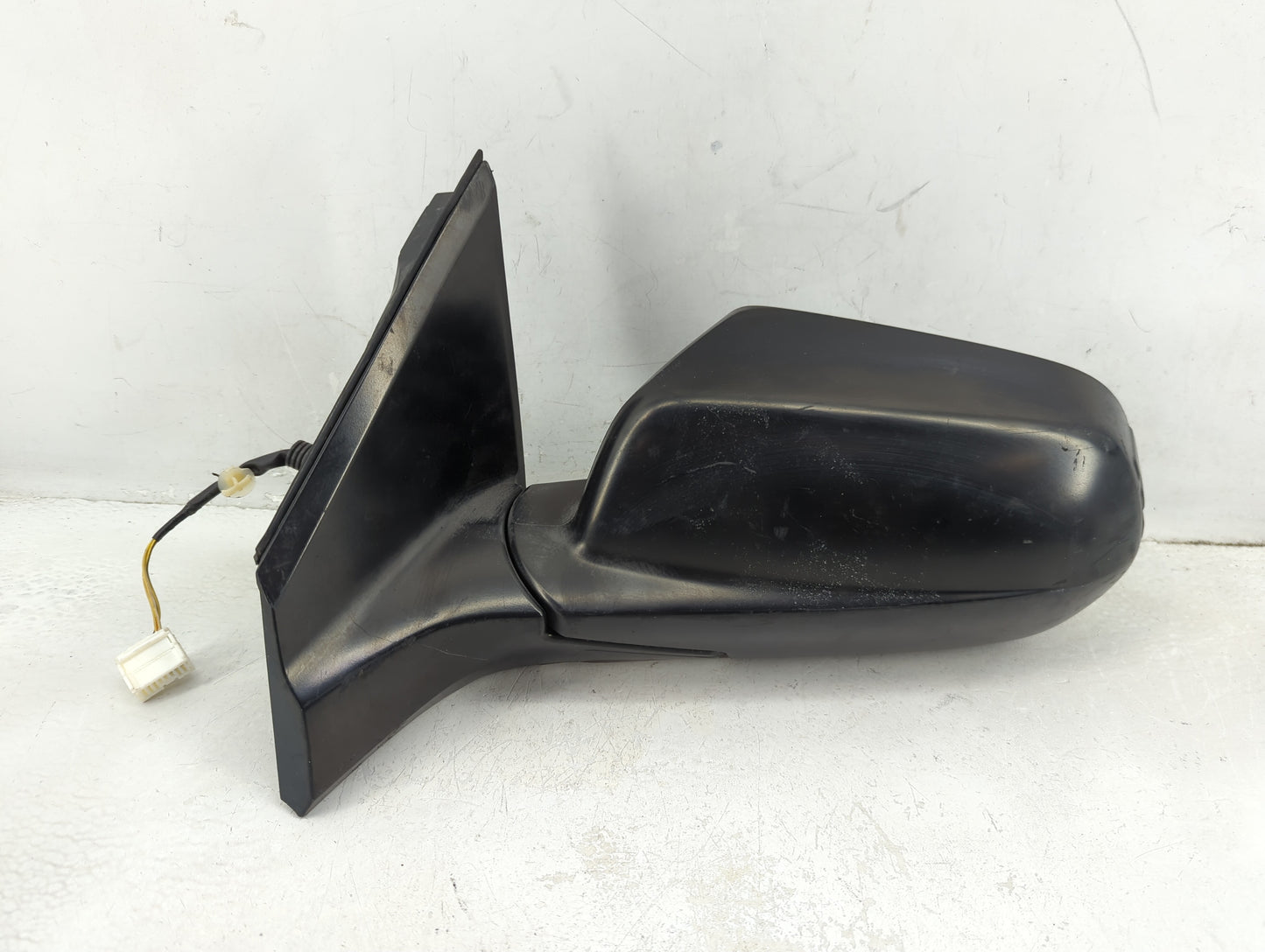 2012-2016 Honda Cr-V Driver Side View Mirror - Left Door Mirror OEM Used - Oemusedautoparts1.com