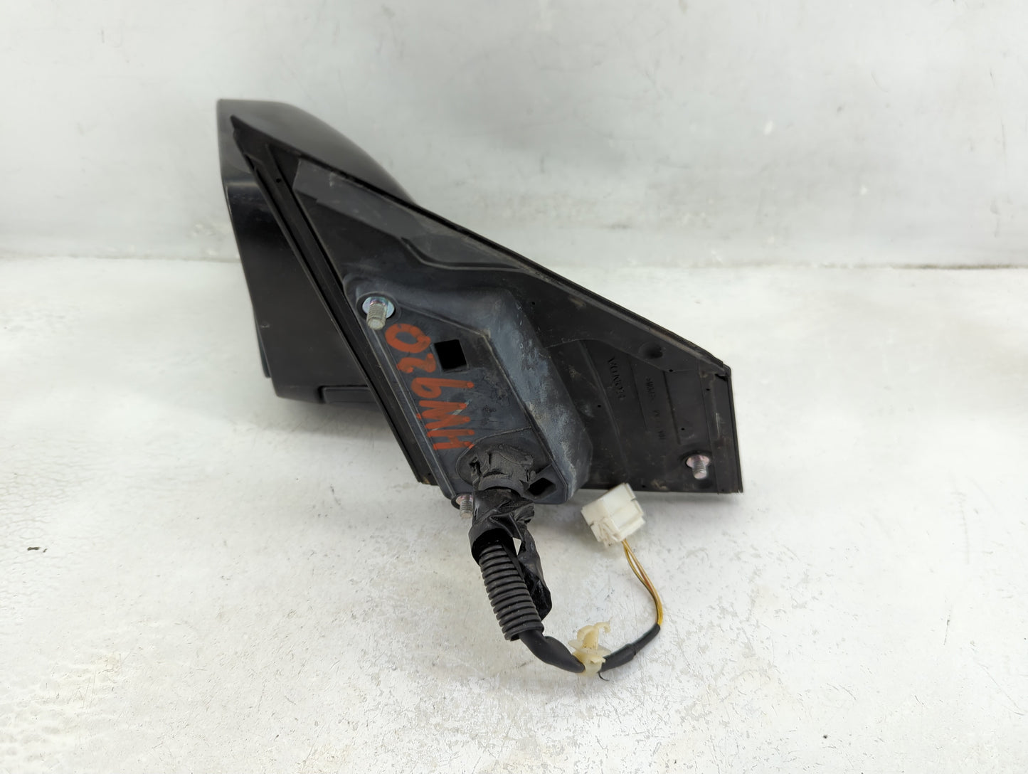 2012-2016 Honda Cr-V Driver Side View Mirror - Left Door Mirror OEM Used - Oemusedautoparts1.com