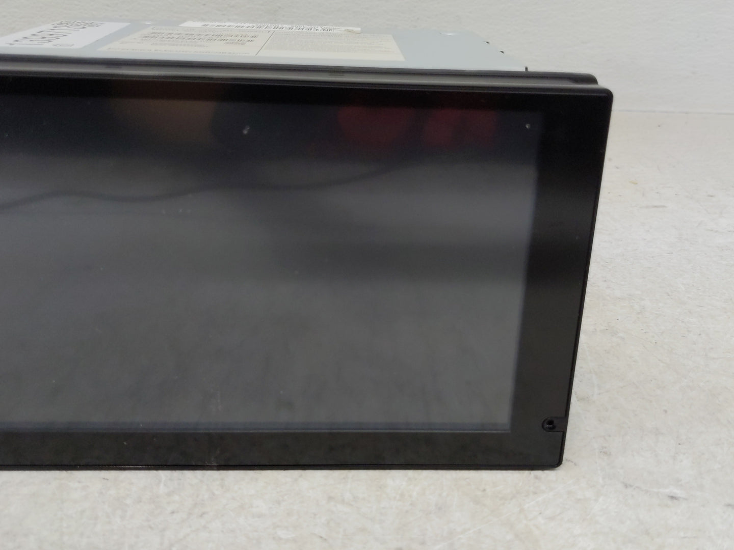 2015-2016 Honda Cr-V Radio AM FM Cd Player Receiver Replacement P/N:39100-T1W-A01-M1 Fits Fits 2015 2016 OEM Used Auto Parts