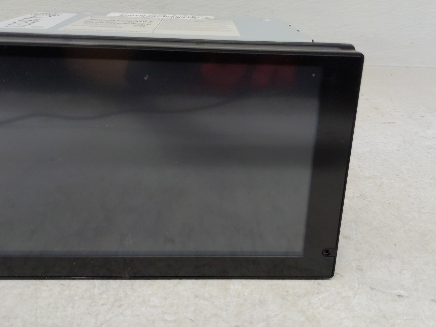 2015-2016 Honda Cr-V Radio AM FM Cd Player Receiver Replacement P/N:39100-T1W-A01-M1 Fits Fits 2015 2016 OEM Used Auto Parts