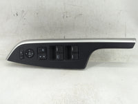 2014-2016 Honda Cr-V Master Power Window Switch Replacement Driver Side Left P/N:83591-T0A-A310-20 Fits Fits 2014 2015 2016 