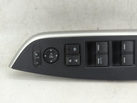 2014-2016 Honda Cr-V Master Power Window Switch Replacement Driver Side Left P/N:83591-T0A-A310-20 Fits Fits 2014 2015 2016 