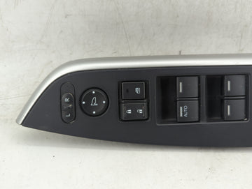 2014-2016 Honda Cr-V Master Power Window Switch Replacement Driver Side Left P/N:83591-T0A-A310-20 Fits Fits 2014 2015 2016 OEM Used Auto Parts