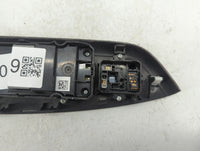 2014-2016 Honda Cr-V Master Power Window Switch Replacement Driver Side Left P/N:83591-T0A-A310-20 Fits Fits 2014 2015 2016 