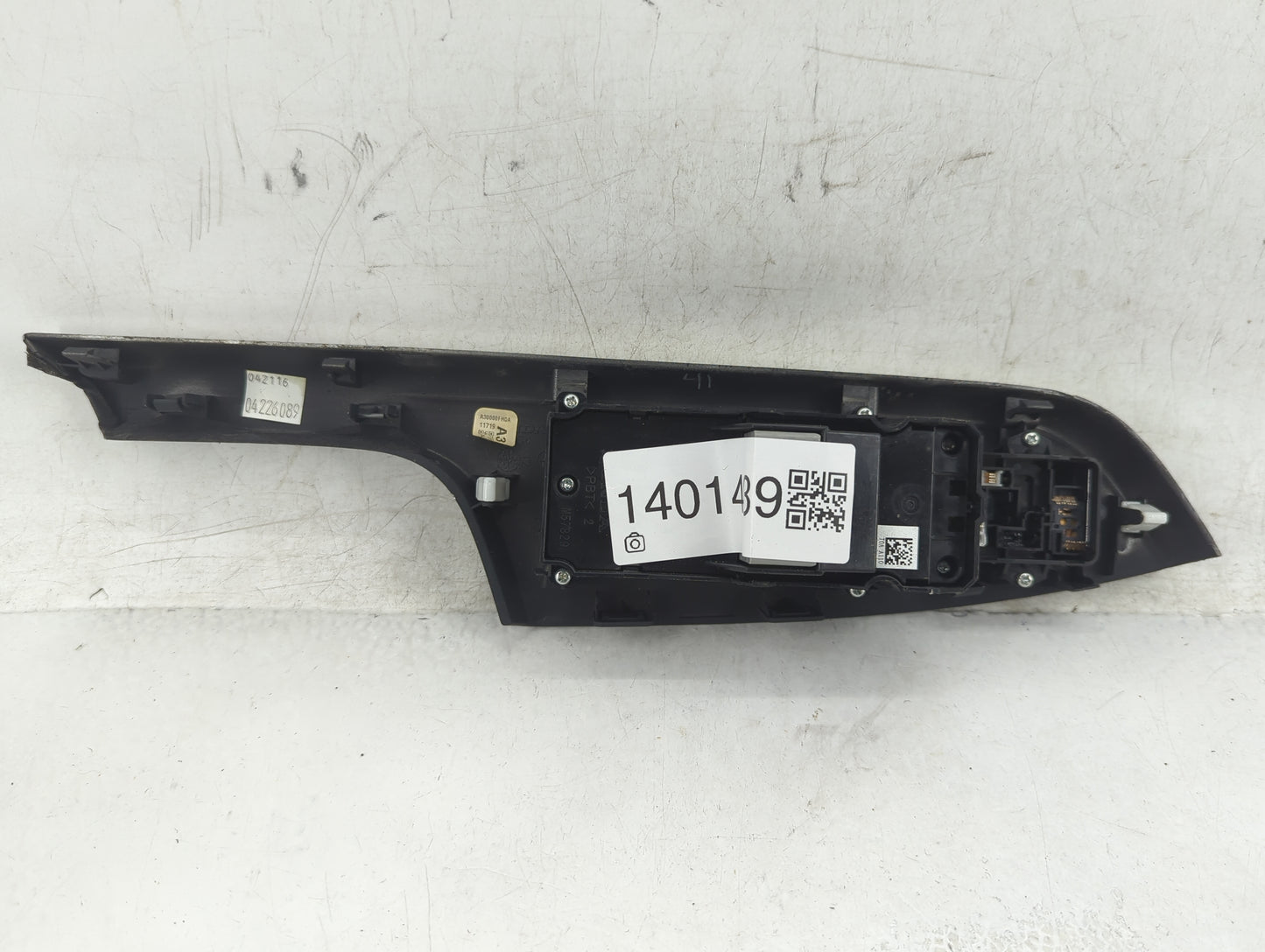 2014-2016 Honda Cr-V Master Power Window Switch Replacement Driver Side Left P/N:83591-T0A-A310-20 Fits Fits 2014 2015 2016 