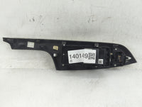 2014-2016 Honda Cr-V Master Power Window Switch Replacement Driver Side Left P/N:83591-T0A-A310-20 Fits Fits 2014 2015 2016 