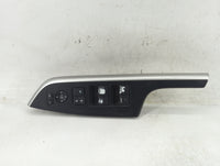 2014-2016 Honda Cr-V Master Power Window Switch Replacement Driver Side Left P/N:83591-T0A-A310 Fits Fits 2014 2015 2016 OEM