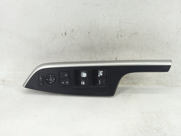 2014-2016 Honda Cr-V Master Power Window Switch Replacement Driver Side Left P/N:83591-T0A-A310 Fits Fits 2014 2015 2016 OEM