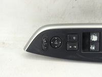 2014-2016 Honda Cr-V Master Power Window Switch Replacement Driver Side Left P/N:83591-T0A-A310 Fits Fits 2014 2015 2016 OEM