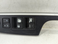 2014-2016 Honda Cr-V Master Power Window Switch Replacement Driver Side Left P/N:83591-T0A-A310 Fits Fits 2014 2015 2016 OEM