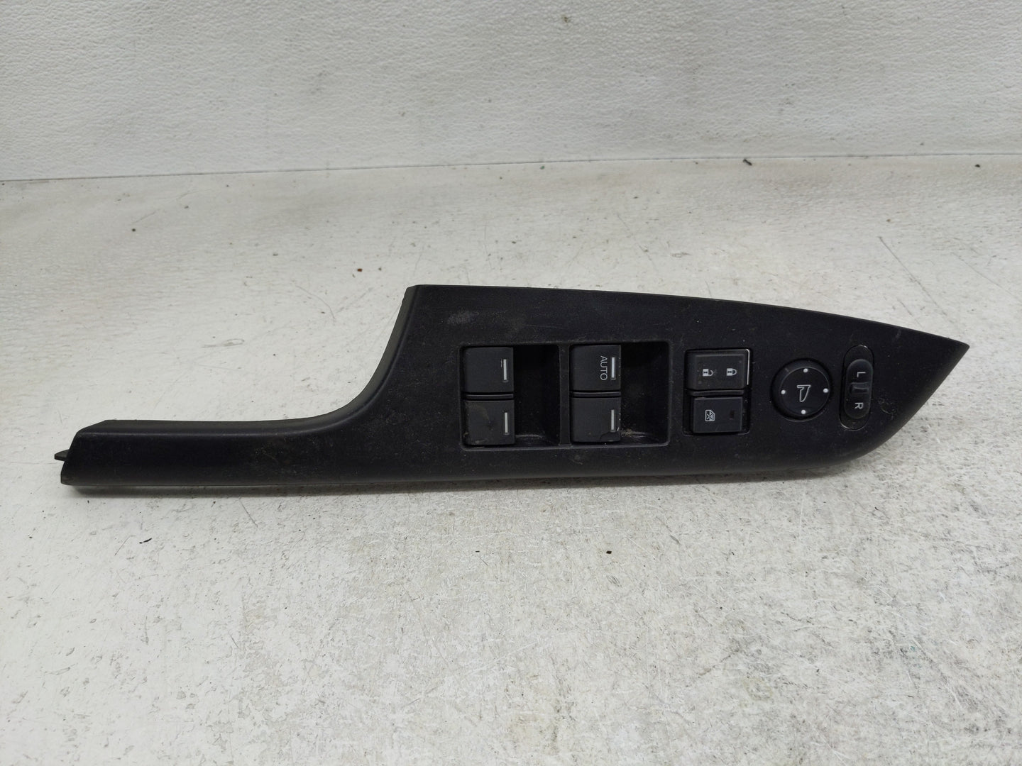 2014-2016 Honda Cr-V Master Power Window Switch Replacement Driver Side Left P/N:83591-T0A-A010-20 Fits Fits 2014 2015 2016 