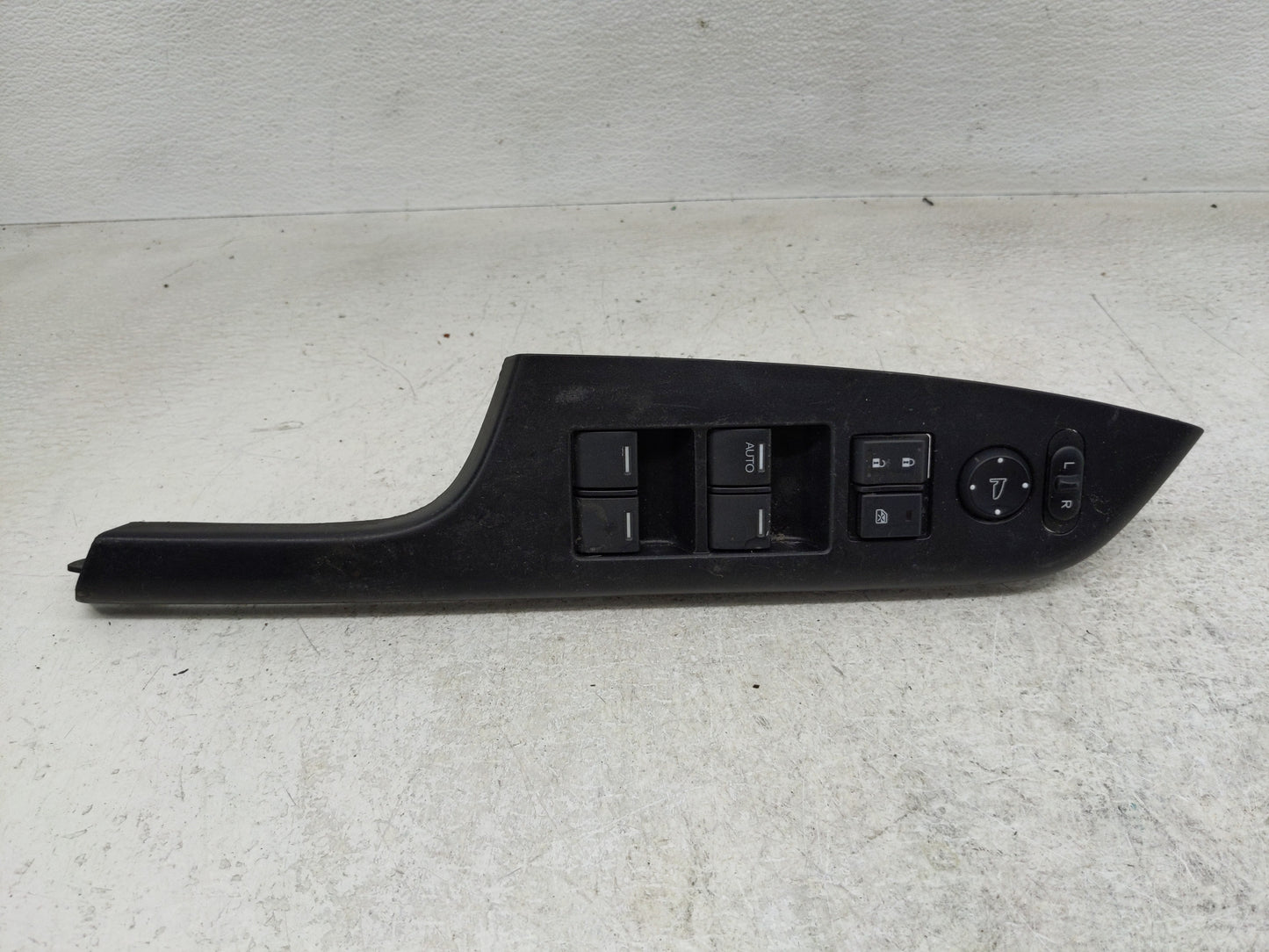 2014-2016 Honda Cr-V Master Power Window Switch Replacement Driver Side Left P/N:83591-T0A-A010-20 Fits Fits 2014 2015 2016 