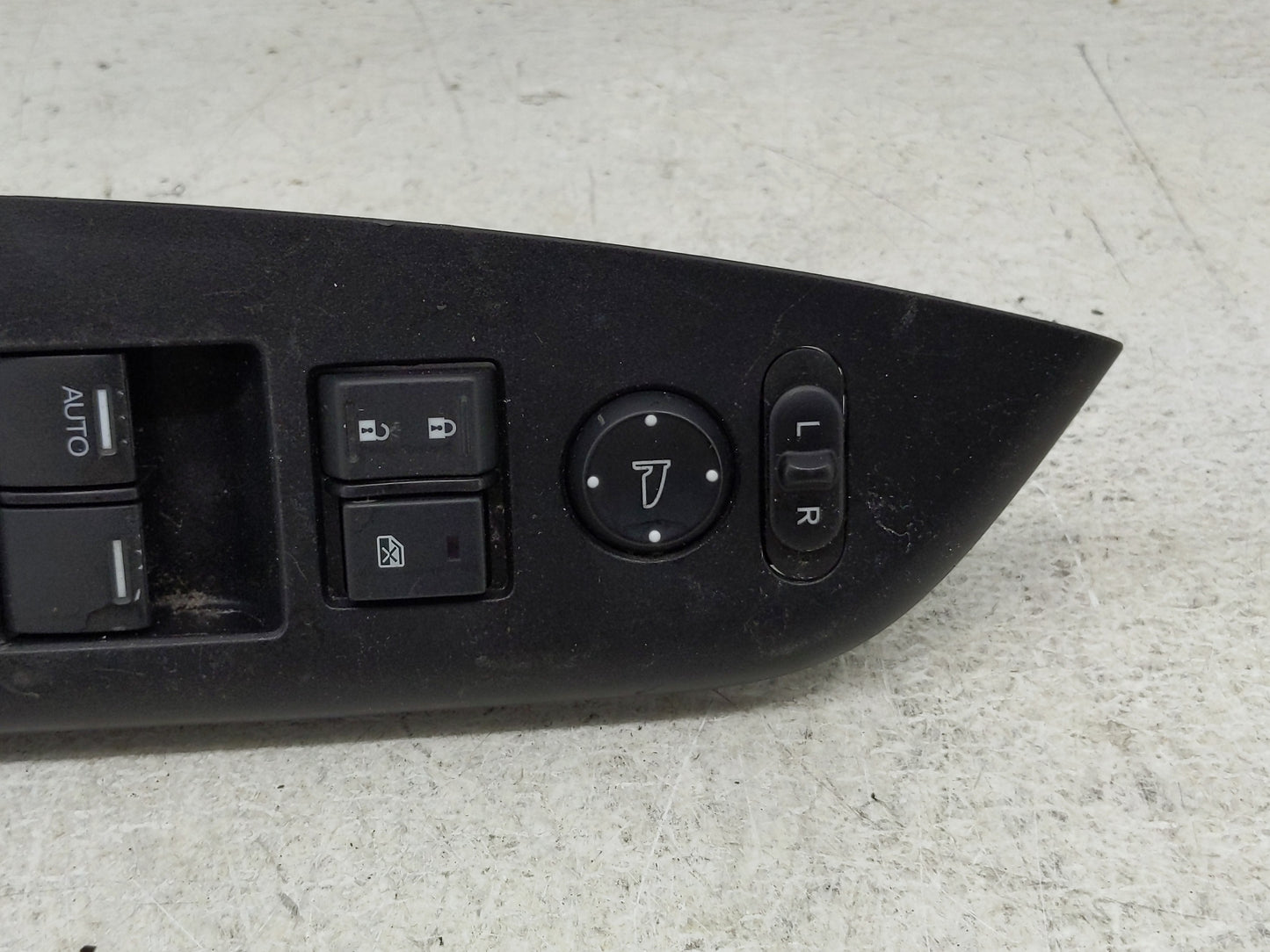 2014-2016 Honda Cr-V Master Power Window Switch Replacement Driver Side Left P/N:83591-T0A-A010-20 Fits Fits 2014 2015 2016 