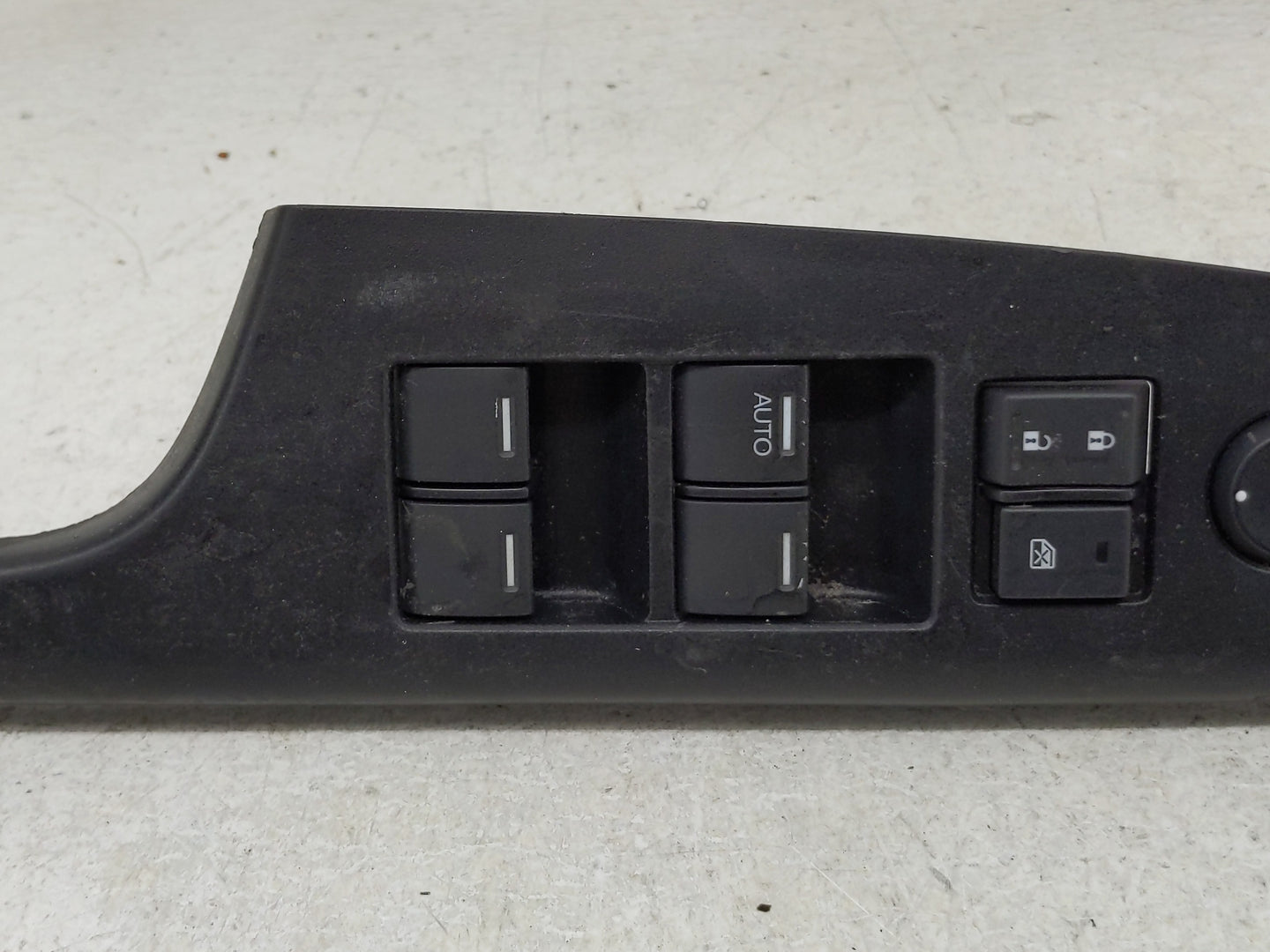 2014-2016 Honda Cr-V Master Power Window Switch Replacement Driver Side Left P/N:83591-T0A-A010-20 Fits Fits 2014 2015 2016 