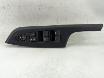 2014-2016 Honda Cr-V Master Power Window Switch Replacement Driver Side Left P/N:83591-T0A-A010-20 Fits Fits 2014 2015 2016 