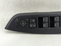 2014-2016 Honda Cr-V Master Power Window Switch Replacement Driver Side Left P/N:83591-T0A-A010-20 Fits Fits 2014 2015 2016 