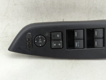 2014-2016 Honda Cr-V Master Power Window Switch Replacement Driver Side Left P/N:83591-T0A-A010-20 Fits Fits 2014 2015 2016 OEM Used Auto Parts