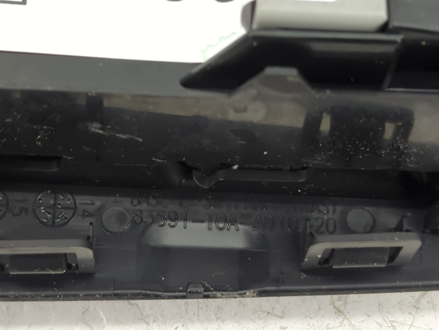 2014-2016 Honda Cr-V Master Power Window Switch Replacement Driver Side Left P/N:83591-T0A-A010-20 Fits Fits 2014 2015 2016 
