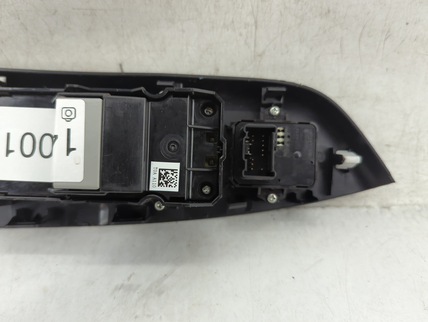 2014-2016 Honda Cr-V Master Power Window Switch Replacement Driver Side Left P/N:83591-T0A-A010-20 Fits Fits 2014 2015 2016 