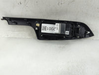 2014-2016 Honda Cr-V Master Power Window Switch Replacement Driver Side Left P/N:83591-T0A-A010-20 Fits Fits 2014 2015 2016 