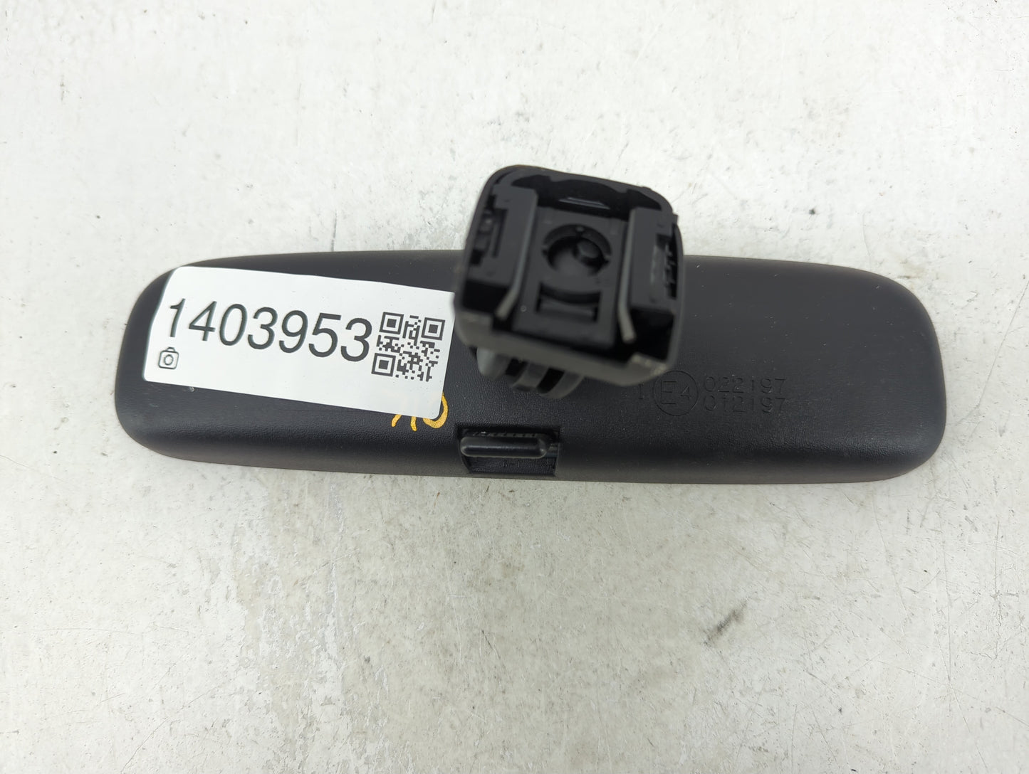2005-2016 Honda Cr-V Interior Rear View Mirror Replacement OEM Fits OEM Used Auto Parts - Oemusedautoparts1.com