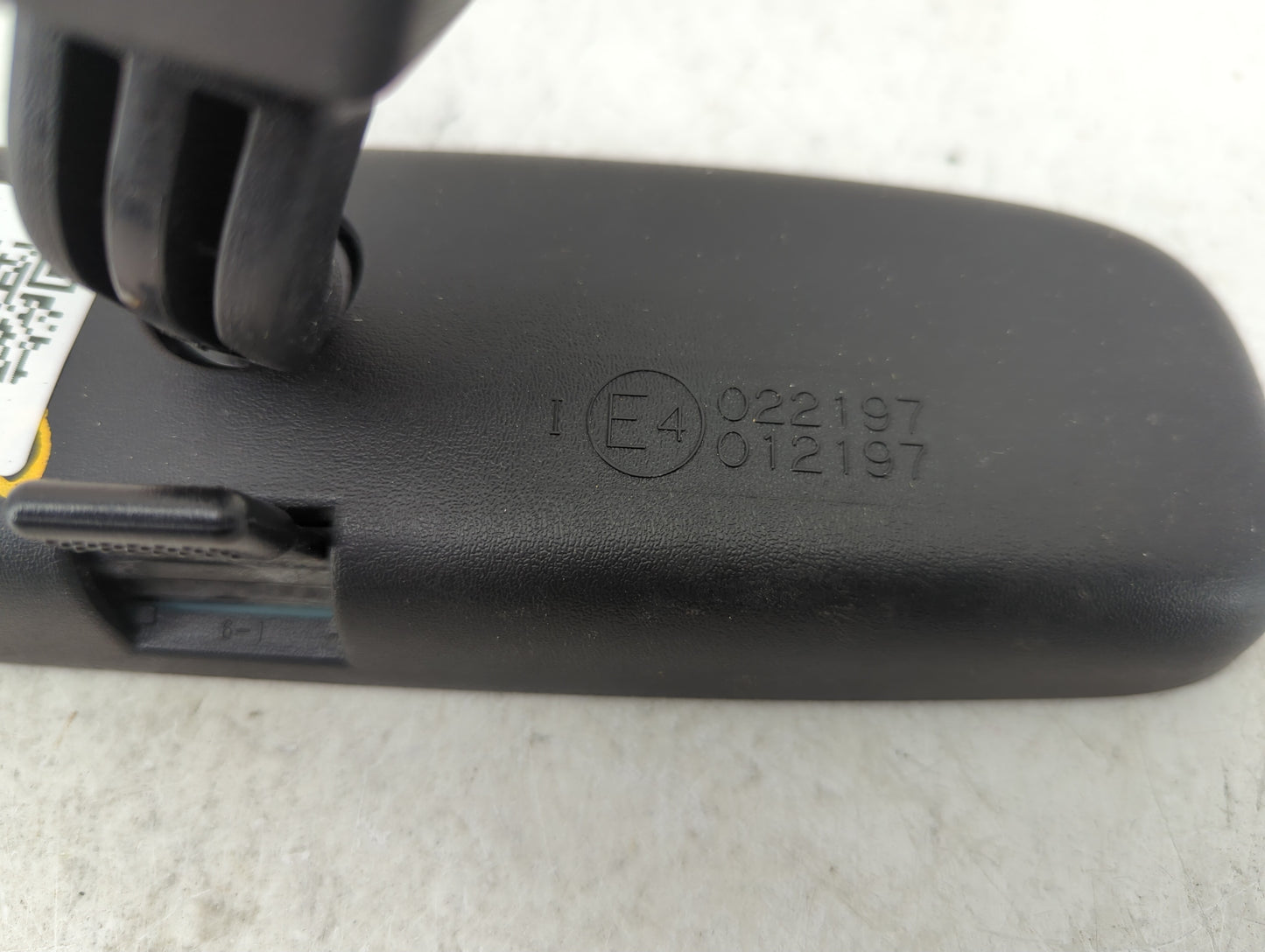 2005-2016 Honda Cr-V Interior Rear View Mirror Replacement OEM Fits OEM Used Auto Parts - Oemusedautoparts1.com