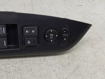 2014-2016 Honda Cr-V Master Power Window Switch Replacement Driver Side Left P/N:T6A-J010 Fits Fits 2014 2015 2016 OEM Used Auto Parts