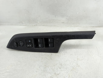 compare product 2014-2016 Honda Cr-V Master Power Window Switch Replacement Driver Side Left P/N:83591-T0A-A010 Fits Fits 2014 2015 2016 OEM Used Auto Parts
