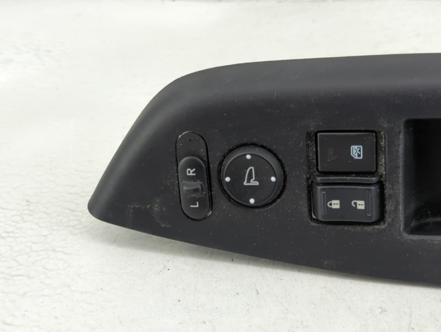 2014-2016 Honda Cr-V Master Power Window Switch Replacement Driver Side Left P/N:83591-T0A-A010 Fits Fits 2014 2015 2016 OEM