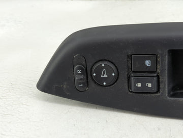 2014-2016 Honda Cr-V Master Power Window Switch Replacement Driver Side Left P/N:83591-T0A-A010 Fits Fits 2014 2015 2016 OEM Used Auto Parts
