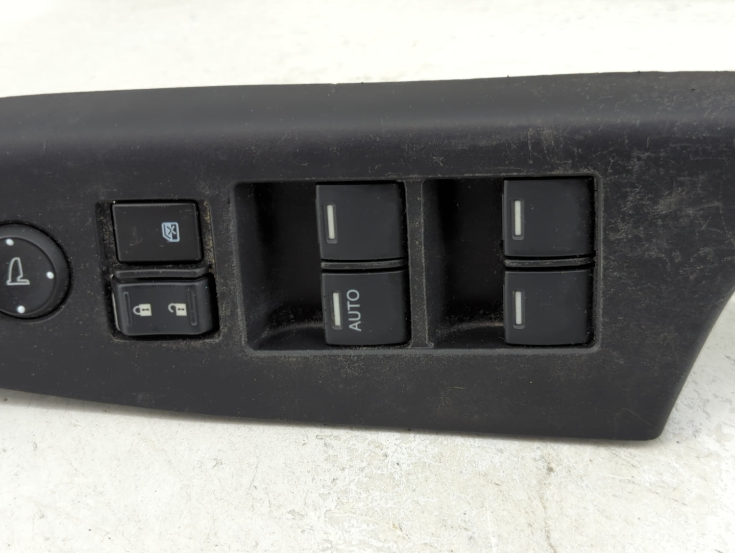 2014-2016 Honda Cr-V Master Power Window Switch Replacement Driver Side Left P/N:83591-T0A-A010 Fits Fits 2014 2015 2016 OEM