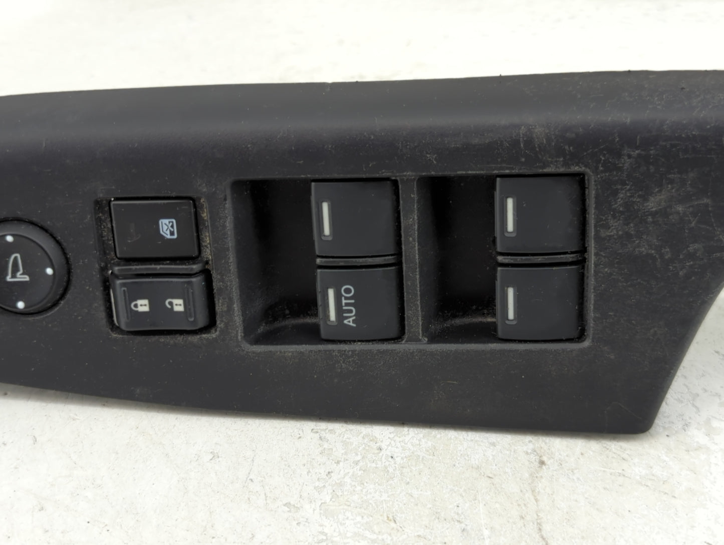 2014-2016 Honda Cr-V Master Power Window Switch Replacement Driver Side Left P/N:83591-T0A-A010 Fits Fits 2014 2015 2016 OEM