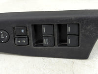 2014-2016 Honda Cr-V Master Power Window Switch Replacement Driver Side Left P/N:83591-T0A-A010 Fits Fits 2014 2015 2016 OEM