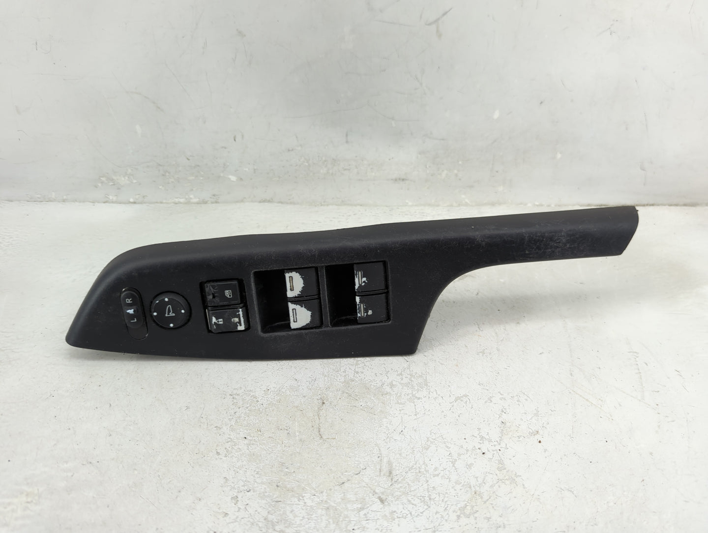 2014-2016 Honda Cr-V Master Power Window Switch Replacement Driver Side Left Fits Fits 2014 2015 2016 OEM Used Auto Parts - 