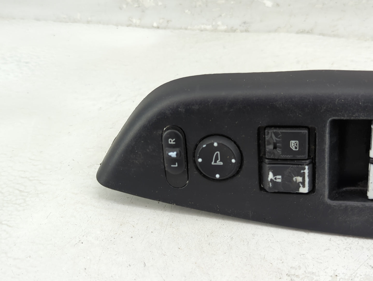 2014-2016 Honda Cr-V Master Power Window Switch Replacement Driver Side Left Fits Fits 2014 2015 2016 OEM Used Auto Parts - 