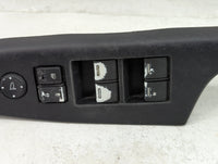 2014-2016 Honda Cr-V Master Power Window Switch Replacement Driver Side Left Fits Fits 2014 2015 2016 OEM Used Auto Parts - 
