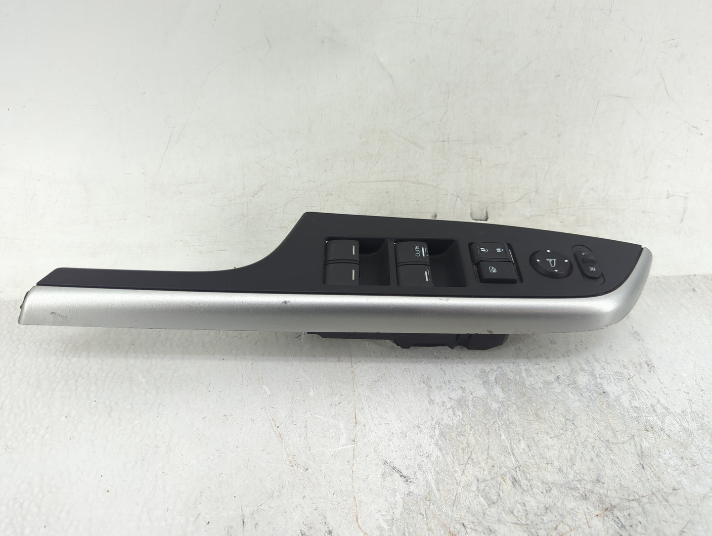 2014-2016 Honda Cr-V Master Power Window Switch Replacement Driver Side Left Fits Fits 2014 2015 2016 OEM Used Auto Parts - 