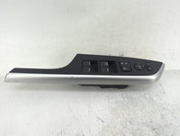 2014-2016 Honda Cr-V Master Power Window Switch Replacement Driver Side Left Fits Fits 2014 2015 2016 OEM Used Auto Parts - 