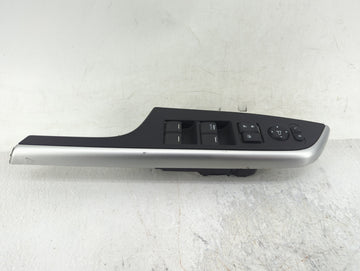 2014-2016 Honda Cr-V Master Power Window Switch Replacement Driver Side Left Fits Fits 2014 2015 2016 OEM Used Auto Parts - 