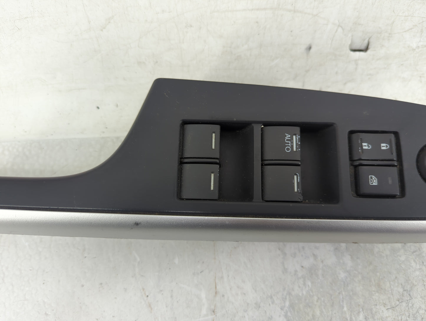 2014-2016 Honda Cr-V Master Power Window Switch Replacement Driver Side Left Fits Fits 2014 2015 2016 OEM Used Auto Parts - 