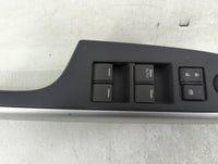 2014-2016 Honda Cr-V Master Power Window Switch Replacement Driver Side Left Fits Fits 2014 2015 2016 OEM Used Auto Parts - 