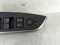 2014-2016 Honda Cr-V Master Power Window Switch Replacement Driver Side Left Fits Fits 2014 2015 2016 OEM Used Auto Parts - 