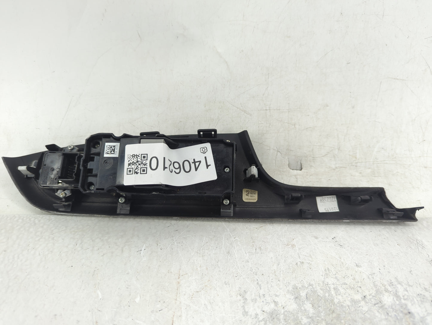 2014-2016 Honda Cr-V Master Power Window Switch Replacement Driver Side Left Fits Fits 2014 2015 2016 OEM Used Auto Parts - 