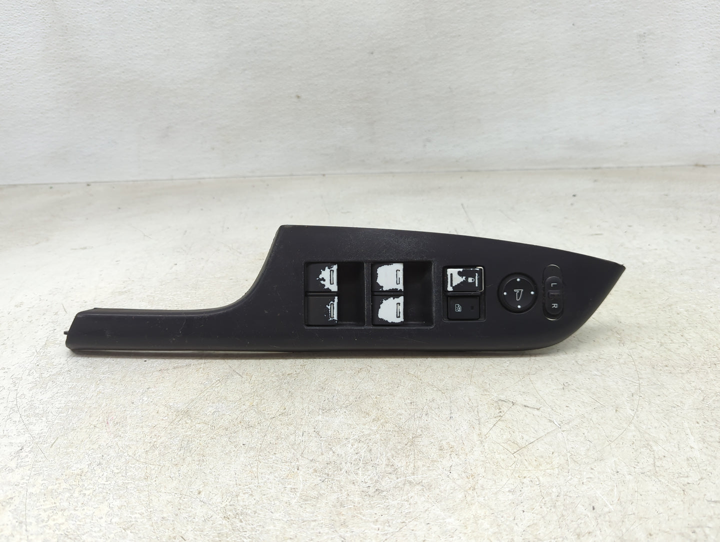2014-2016 Honda Cr-V Master Power Window Switch Replacement Driver Side Left P/N:83591-T0JA-A011-20 Fits Fits 2014 2015 2016
