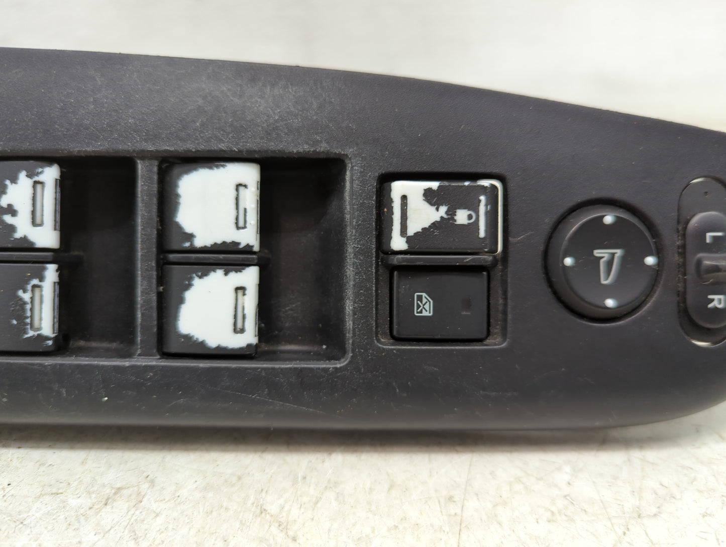 2014-2016 Honda Cr-V Master Power Window Switch Replacement Driver Side Left P/N:83591-T0JA-A011-20 Fits Fits 2014 2015 2016