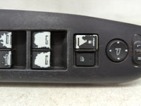 2014-2016 Honda Cr-V Master Power Window Switch Replacement Driver Side Left P/N:83591-T0JA-A011-20 Fits Fits 2014 2015 2016