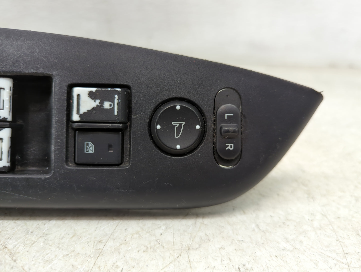 2014-2016 Honda Cr-V Master Power Window Switch Replacement Driver Side Left P/N:83591-T0JA-A011-20 Fits Fits 2014 2015 2016